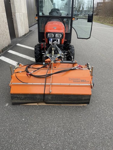 Kehrmaschine bema kommunal 400 - bema,