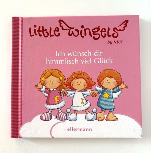 Nici geschenkbuch little - nici,