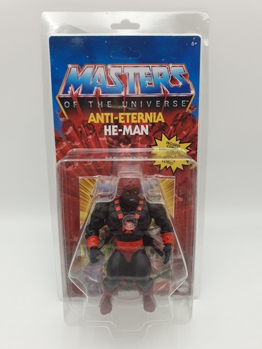 Masters the universe - the,