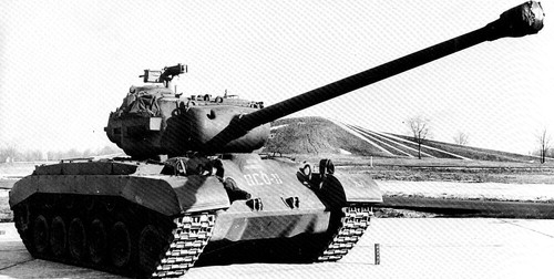 Trumpeter 757287 us t26e4 - 757287,