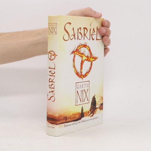 Sabriel garth nix - sabriel ,