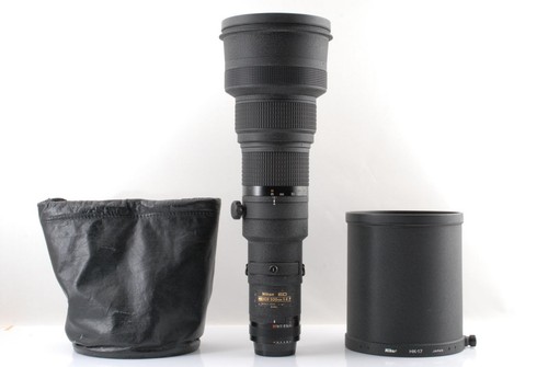 Nikon nikkor 500mm 4 - nikon, ai-s