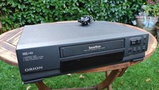 ORION VH-1297 VHS Videorecorder - HiFi STEREO - DIGITAL AUTO TRACKING