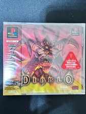 Sony playstation ps1 diablo - sony,