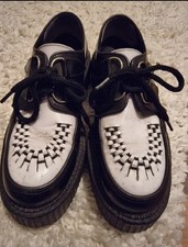 Underground Double Sole Creeper