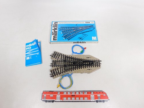 Märklin 5214 - h0, ac