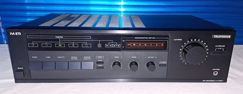 Telefunken 870 - telefunken, ha