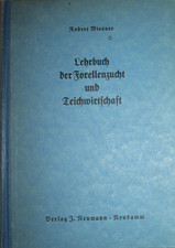Lehrbuch der Forellenzucht &