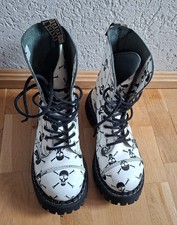 STEEL STIEFEL Boots Gr.38