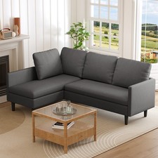 Ecksofa L-Form mit