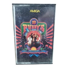 Puhdys 10 Wilde Jahre Amiga 055627 Kassette Tape MC DDR Vintage