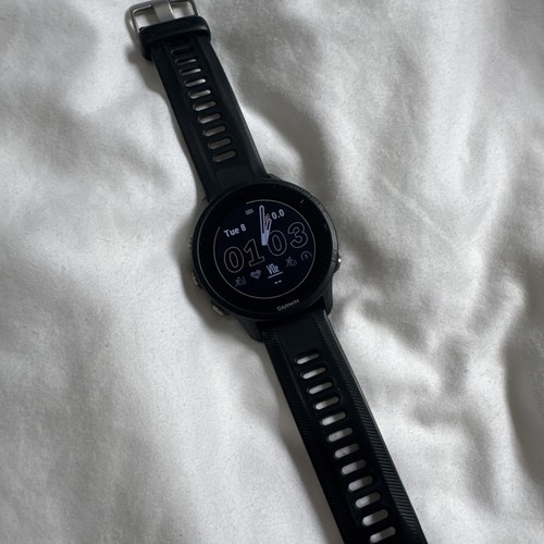 Garmin forerunner 955 schwarz - forerunner,