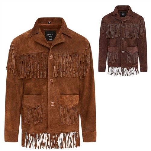 Herren retro western - retro,