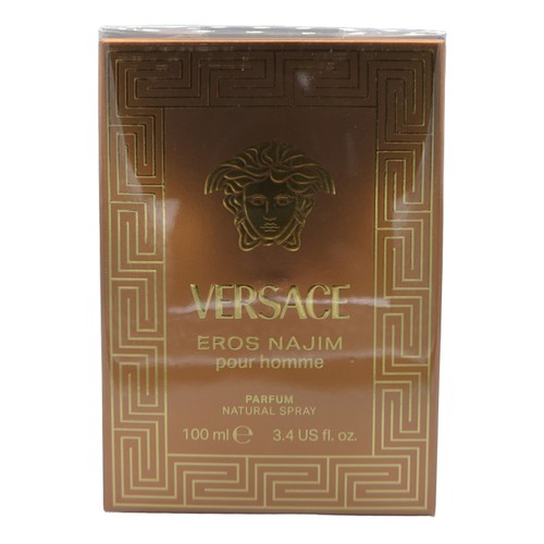 Versace eros najim - versace, parfum