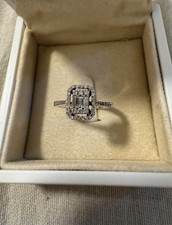 Diamant Ring 585 14 Karat