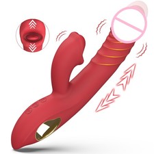 Vibrator Stimulation Klitoris
