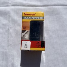 Starrett 32 mm Mehrzweck Lochsäge Schneider Holz Kunststoff Gips PVC (1-1/4")