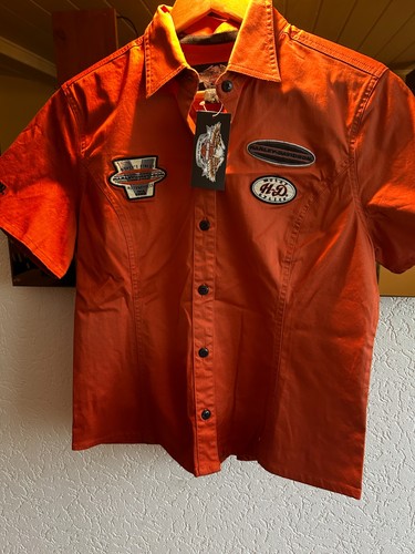 Damen kurzarm bluse - kurzarm, bluse/hemd