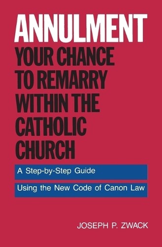 Joseph zwack annulment - p,