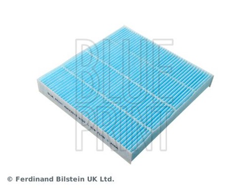Blue print filter - print,