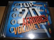 Top 20 Aerobics Doppel CD
