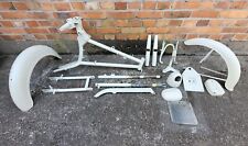 MV AGUSTA 83CC Ottantre Turismo Rahmen mit Papiere Bj: 1958 Oldtimer