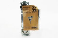 HBS BETZ 85006 Rollapparat doppelpaarig für Schiene 250 kg Typ 40