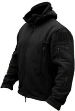 Fleecejacke Armee Taktische