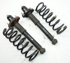 Mitsubishi Outlander 2 II 2.2 DI-D 115KW Stoßdämpfer Federn hinten 4162A050