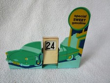 Gasolin Auto Tankstelle 80er