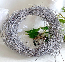 Shabby Rebenkranz Kranz Rebe