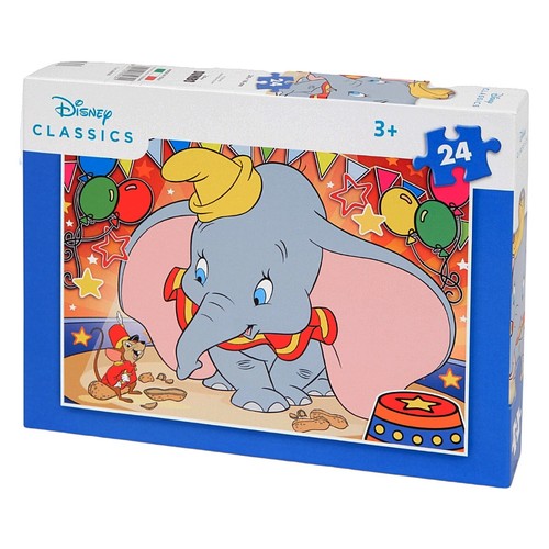 Disney jumbo elefant puzzle - elefant,