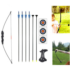 Bogenschießen Straight Bogen