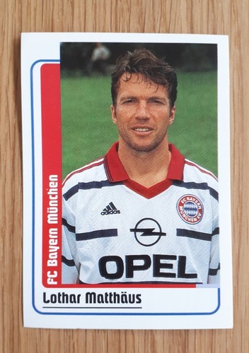 Panini sticker fussball - sticker,