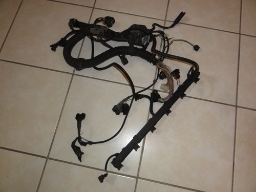 Motor kabelbaum bmw e46 - kabelbaum, 323i