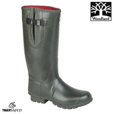 Woodland w258 herren grün - woodland,