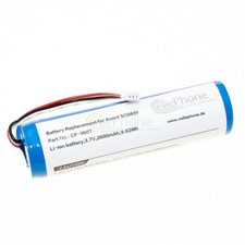 Akku Li-Ion für Philips Avent SCD835/26 SCD843/26 - 2600mAh
