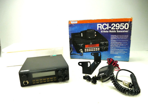 Ranger rci 2950 meter - ranger,
