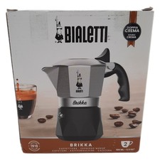 Bialetti New Brikka 2023