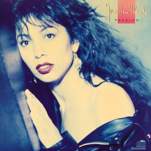 Jennifer rush passion von - passion,