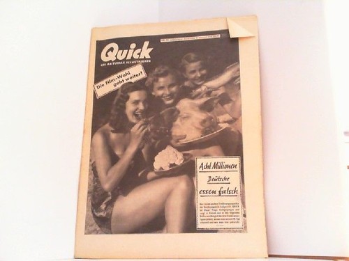Quick 17 august - /,