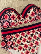 BODEN Bikini Set High Waist