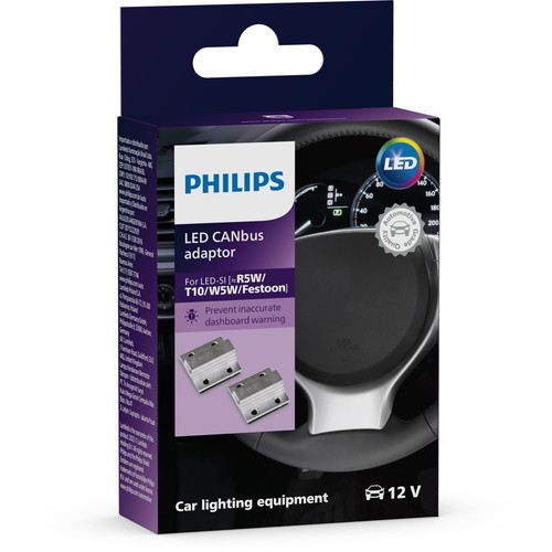 Philips led canbus adapter - led,