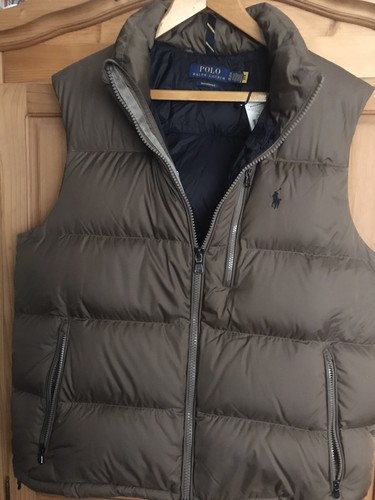 Polo ralph lauren daunenweste - ralph,