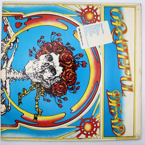 Grateful dead - grateful,
