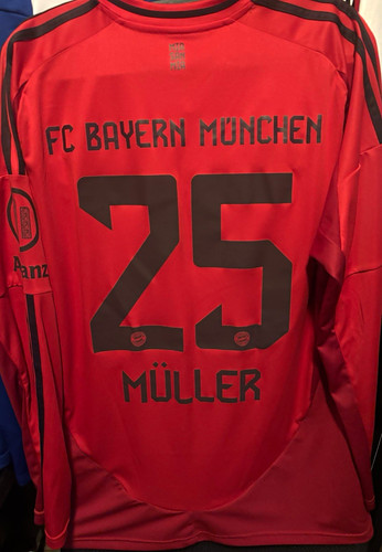 Bayern münchen trikot - fc,