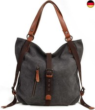 Damen Handtasche Rucksack