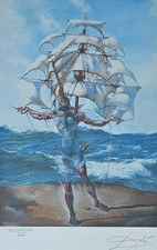 Salvador Dali Kostüm für