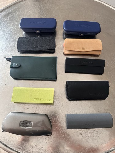 Brillenetui sammlung ahlem - sammlung,