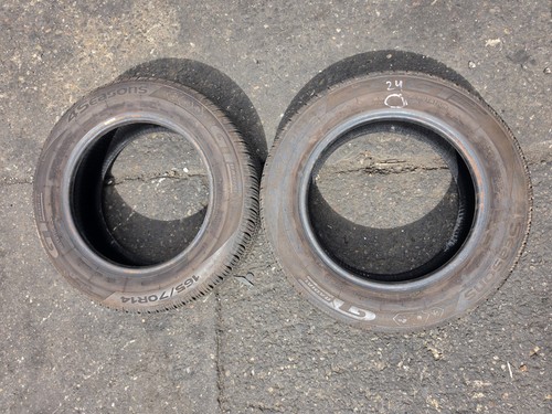 Radial allwetterreifen - 2x, gt